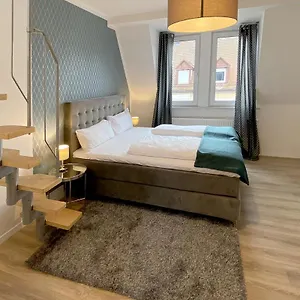 Appart hôtel Nurban ***