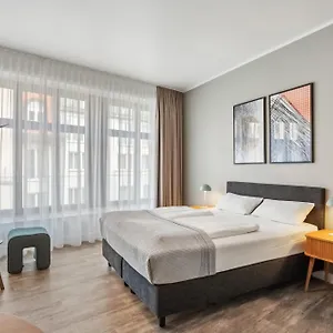 Appart hôtel Limehome Am Bruehl ***
