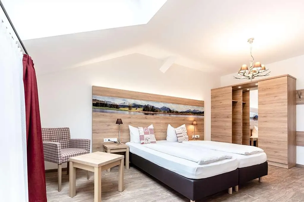***  Hotel Sauerlacher Post Germany