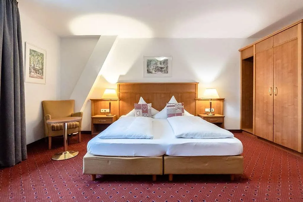 Hotel Sauerlacher Post Germany
