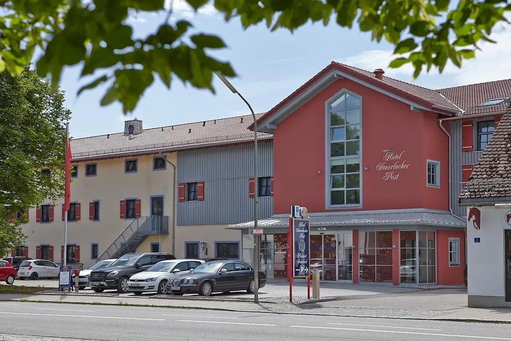 ***  Hotel Sauerlacher Post Germany